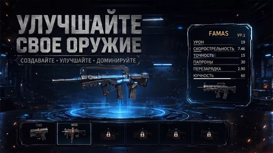 Город зомби: Штурм 1.0.8. Скриншот 3