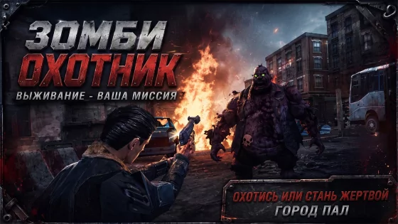 Город зомби: Штурм 1.0.8. Скриншот 4