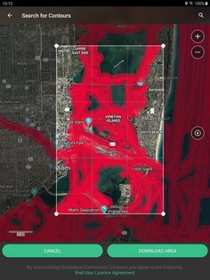 Garmin STRIKER Cast 1.7.3194. Скриншот 13