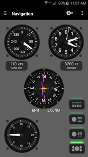 Garmin Pilot 26.4.1. Скриншот 7
