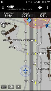 Garmin Pilot 26.4.1. Скриншот 8