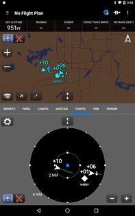 Garmin Pilot 26.9.1. Скриншот 16