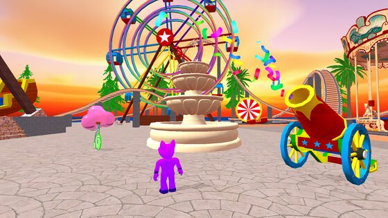 Blox World: All In One 1.12. Скриншот 1