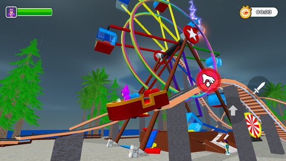 Blox World: All In One 1.12. Скриншот 2