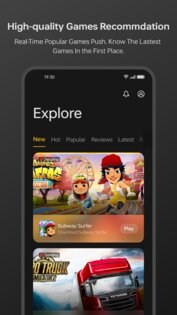 HeyTap Games 5.6.0. Скриншот 2