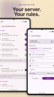 Simple Notes Sync 2.18.1. Скриншот 5