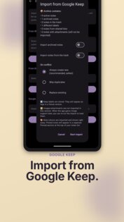 Simple Notes Sync 2.15.0. Скриншот 7