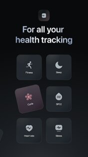 NoiseFit: Health & Fitness 5.4.0. Скриншот 2