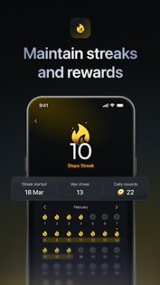 NoiseFit: Health & Fitness 5.4.0. Скриншот 4