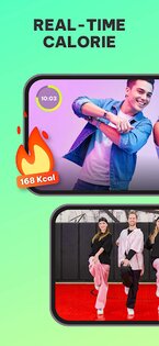Dancefitme: Fun Workouts 4.52.0. Скриншот 4