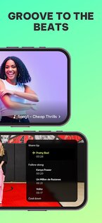 Dancefitme: Fun Workouts 4.52.0. Скриншот 5