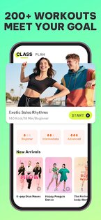 Dancefitme: Fun Workouts 4.52.0. Скриншот 6
