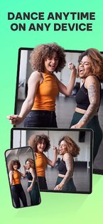 Dancefitme: Fun Workouts 4.52.0. Скриншот 8