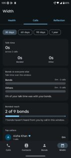 Bondwidth 1.1.0. Скриншот 3