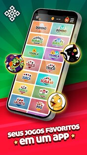 MegaJogos: Cartas e Tabuleiro 150.1.5. Скриншот 1