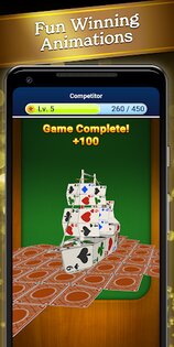 Gin Rummy Classic 2.2.0.2483. Скриншот 6