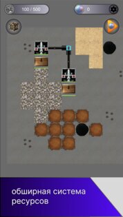 Craft Industry: Factory Genesis 0.4.4. Скриншот 5