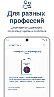 ГИГТЕСТ 2.0.2. Скриншот 4