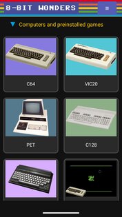 8-Bit Wonders 0.8.10. Скриншот 12