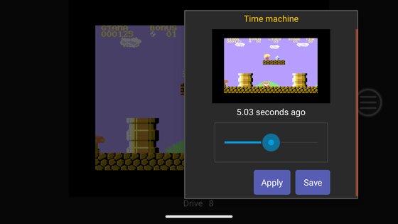 8-Bit Wonders 0.8.10. Скриншот 2