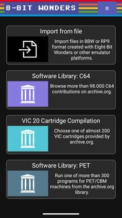 8-Bit Wonders 0.8.11. Скриншот 6