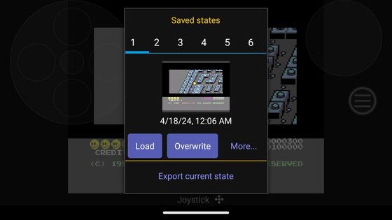 8-Bit Wonders 0.8.10. Скриншот 7
