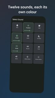 Ambio: Таймер & Звуки Фокуса 2.1.2. Скриншот 2