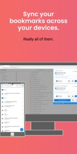 floccus bookmark sync 5.11.1. Скриншот 1