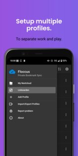 floccus bookmark sync 5.11.1. Скриншот 3