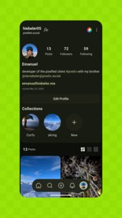 Pixelix 5.2.2. Скриншот 5