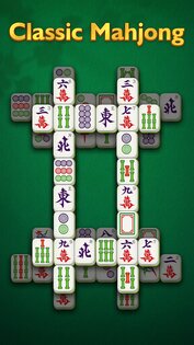 Vigor Mahjong 7.5. Скриншот 3