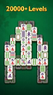 Vigor Mahjong 7.5. Скриншот 6