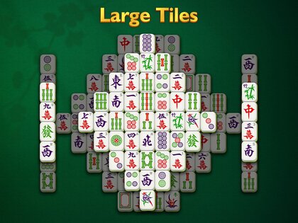 Vigor Mahjong 7.5. Скриншот 8