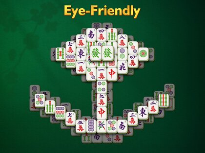 Vigor Mahjong 7.5. Скриншот 9