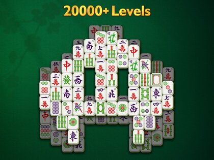 Vigor Mahjong 7.5. Скриншот 11