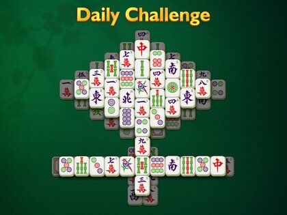 Vigor Mahjong 7.5. Скриншот 17