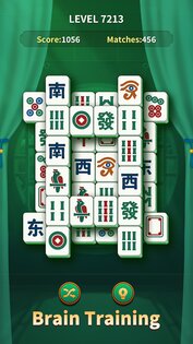 Маджонг Нефрит (Jade Mahjong) 1.6.0. Скриншот 4