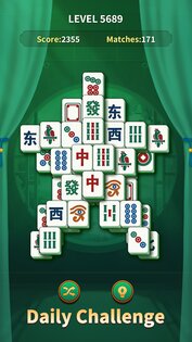 Маджонг Нефрит (Jade Mahjong) 1.6.0. Скриншот 6