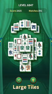 Маджонг Нефрит (Jade Mahjong) 1.6.0. Скриншот 10