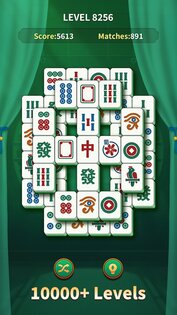 Маджонг Нефрит (Jade Mahjong) 1.6.0. Скриншот 14