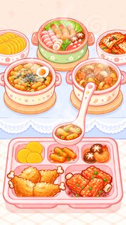 Mukbang Scoop ASMR 1.0.29. Скриншот 6