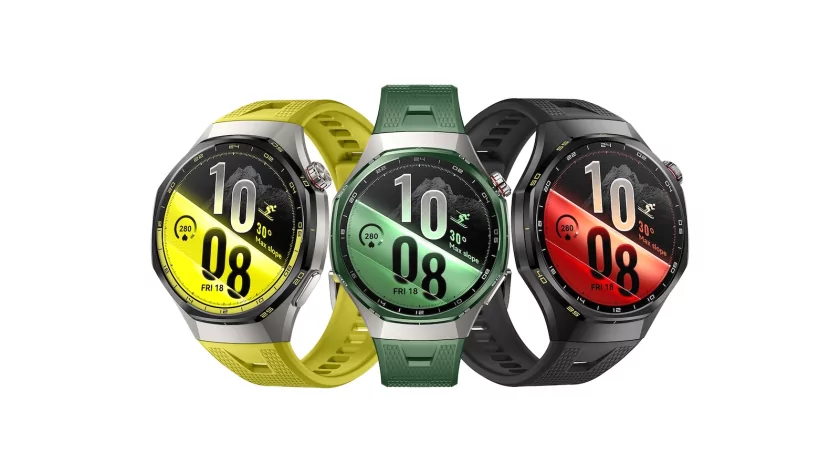 В России стартовали продажи часов HUAWEI WATCH GT 7 Pro и WATCH GT 7