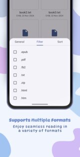 Book's Story 1.8.0. Скриншот 4