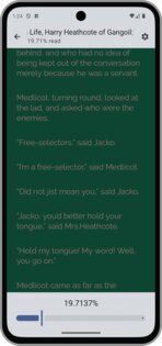 Book's Story 1.8.0. Скриншот 7