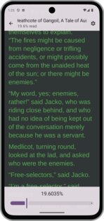 Book's Story 1.8.0. Скриншот 8