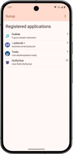 Sunup 1.3.3. Скриншот 1