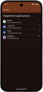 Sunup 1.3.3. Скриншот 3