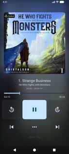 Storii 0.8.1. Скриншот 5