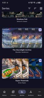 Storii 0.8.1. Скриншот 6