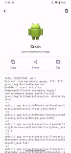 LogFox 2.1.10. Скриншот 2